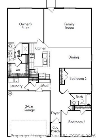 1511 Percheron Path, Fayetteville, NC 28312