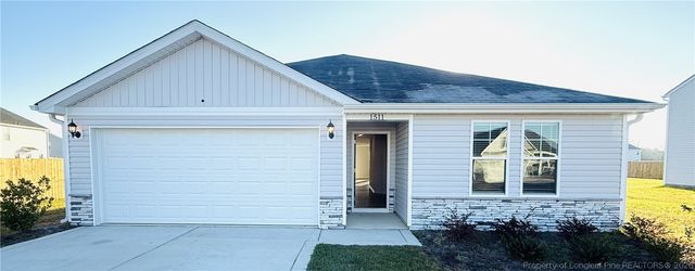 1511 Percheron Path, Fayetteville, NC 28312