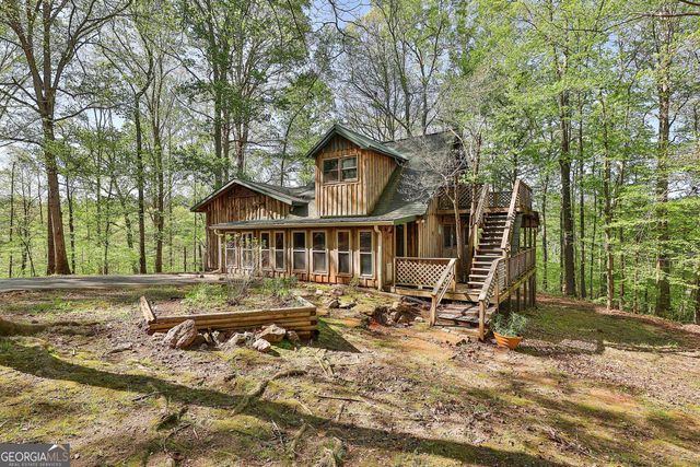 161 Hutchinson Lake Road, Senoia, GA 30276