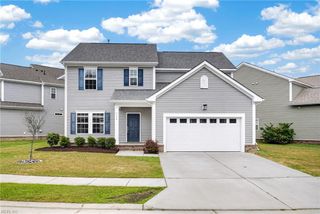 134 Blessing Cir, Suffolk, VA 23434