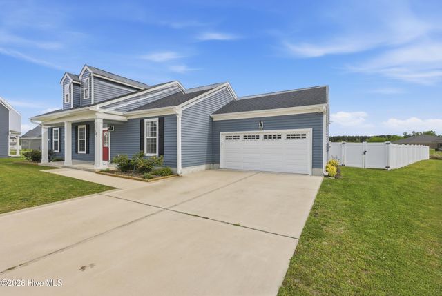 304 Mizzen Way, Elizabeth City, NC 27909