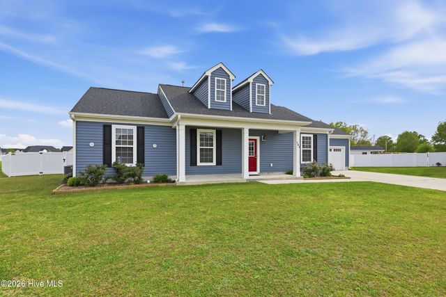 304 Mizzen Way, Elizabeth City, NC 27909