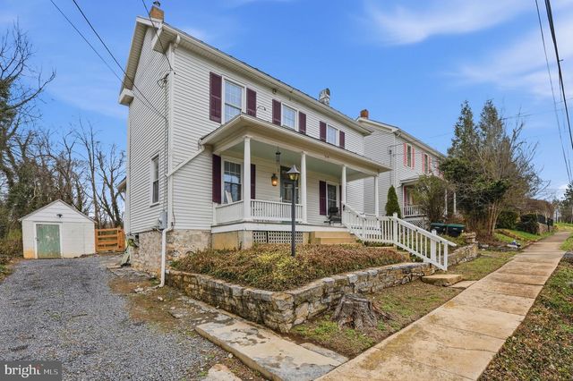 219 N CHURCH ST, Woodstock, VA 22664