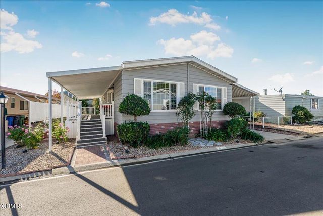 15750 E Arroyo Drive 172, Moorpark, CA 93021