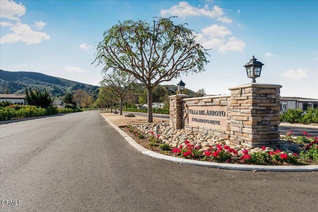 15750 E Arroyo Drive 172, Moorpark, CA 93021