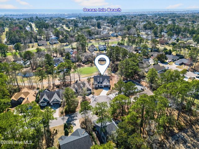 1643 Deerfield Drive SW, Ocean Isle Beach, NC 28469