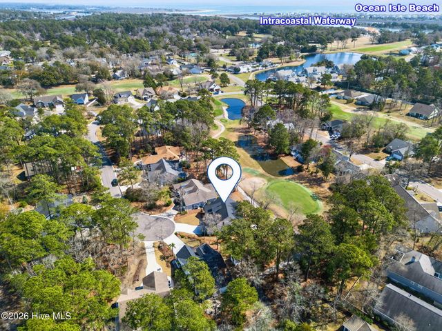 1643 Deerfield Drive SW, Ocean Isle Beach, NC 28469