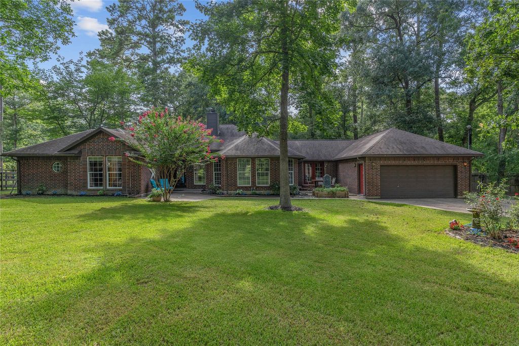 40507 Winding Way Court, Magnolia, TX 77354