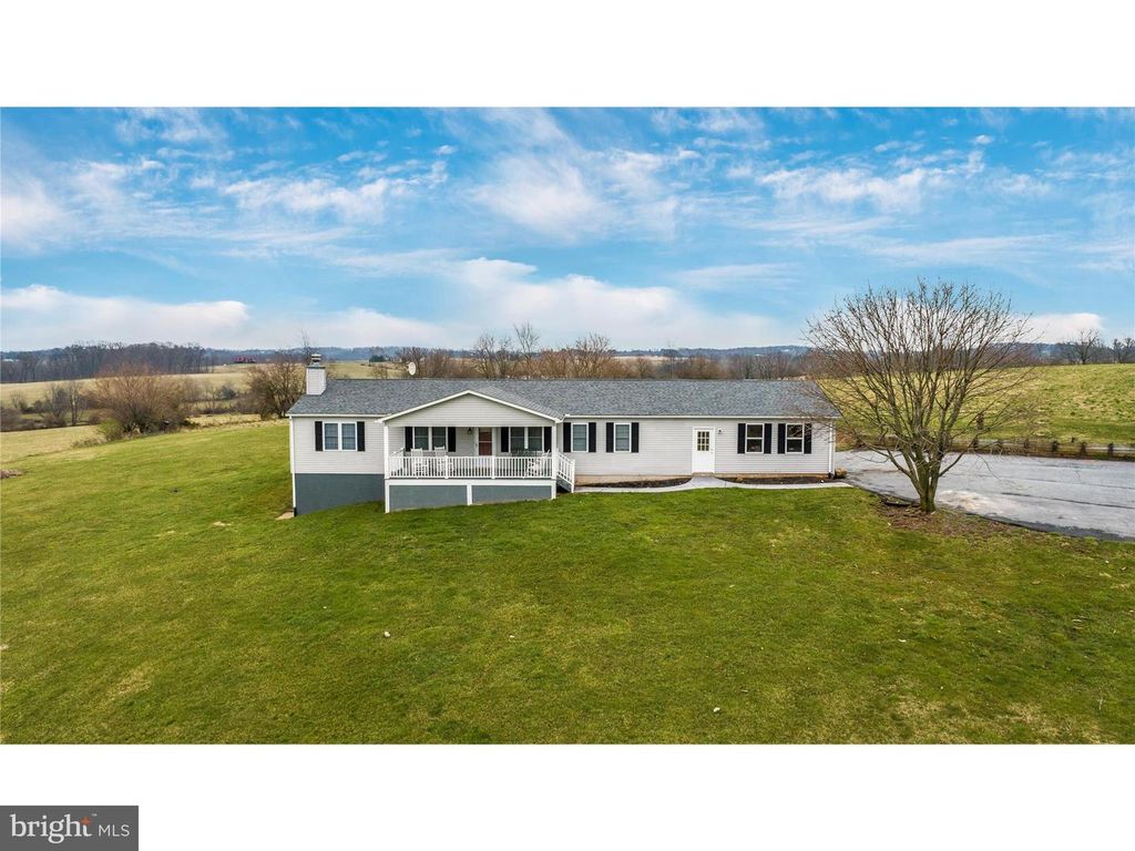 12633 CLAYBAUGH RD, Keymar, MD 21757