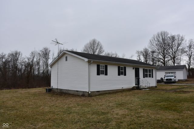 5995 Freedom Heights Drive, Freedom, IN 47431