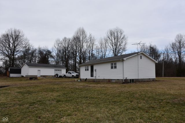 5995 Freedom Heights Drive, Freedom, IN 47431