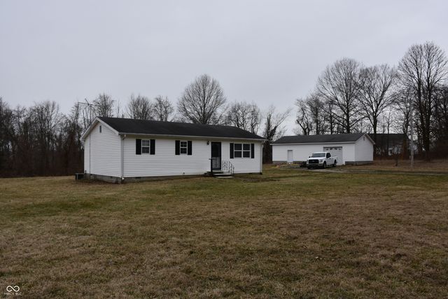 5995 Freedom Heights Drive, Freedom, IN 47431