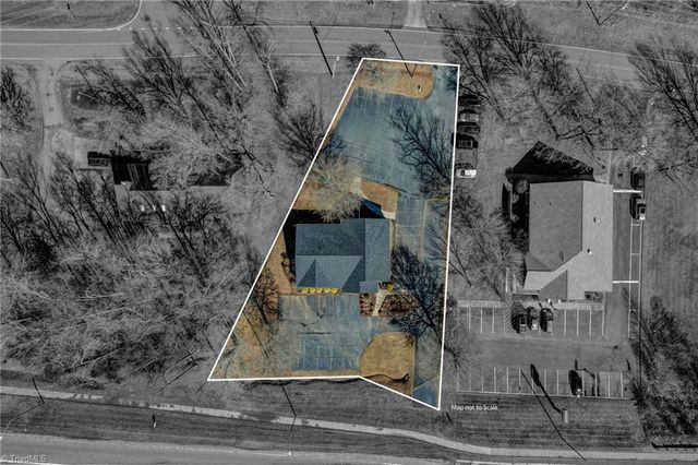 1418 Freeway Drive, Reidsville, NC 27320