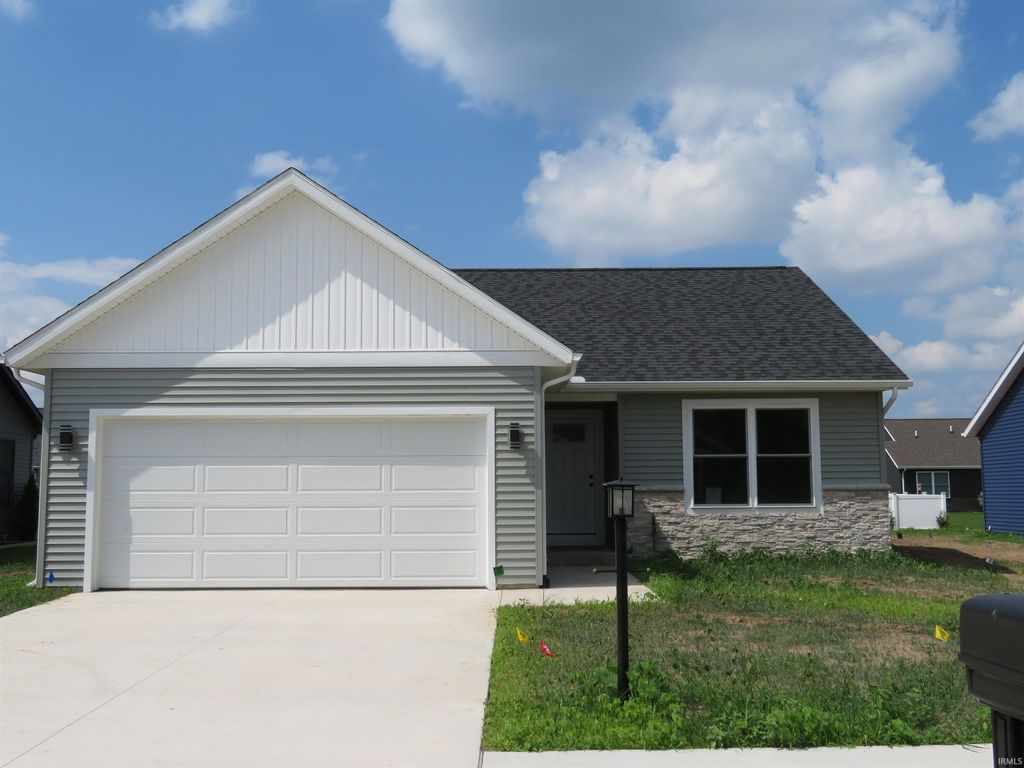 18497 Falcons Lair Court, New Paris, IN 46553