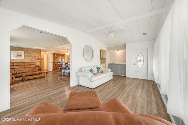 811 Silverthorn Court, Barefoot Bay, FL 32976