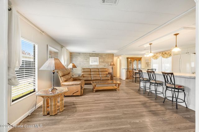 811 Silverthorn Court, Barefoot Bay, FL 32976