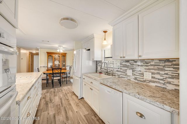 811 Silverthorn Court, Barefoot Bay, FL 32976