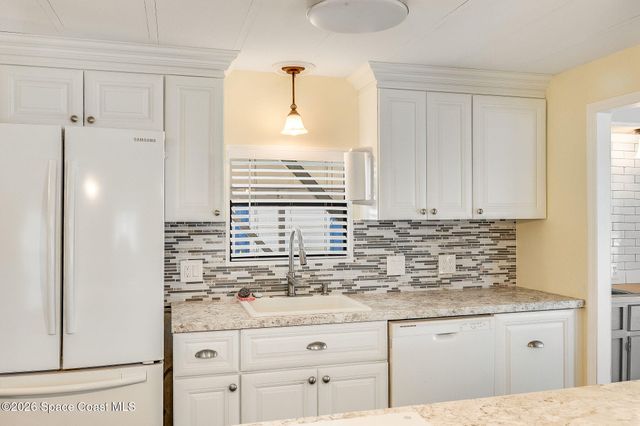 811 Silverthorn Court, Barefoot Bay, FL 32976