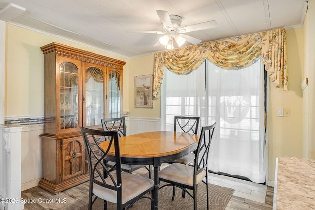 811 Silverthorn Court, Barefoot Bay, FL 32976