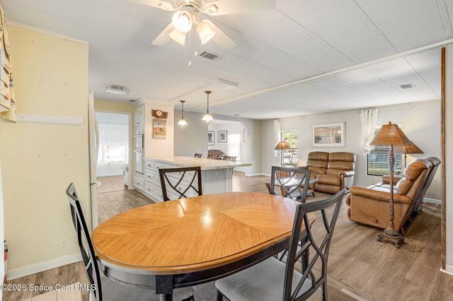 811 Silverthorn Court, Barefoot Bay, FL 32976