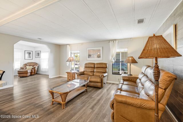 811 Silverthorn Court, Barefoot Bay, FL 32976