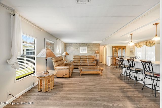 811 Silverthorn Court, Barefoot Bay, FL 32976