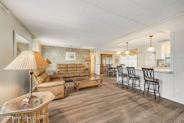 811 Silverthorn Court, Barefoot Bay, FL 32976