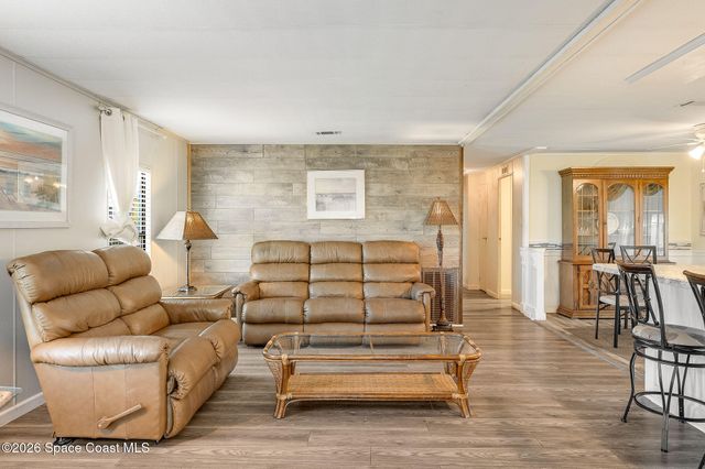 811 Silverthorn Court, Barefoot Bay, FL 32976