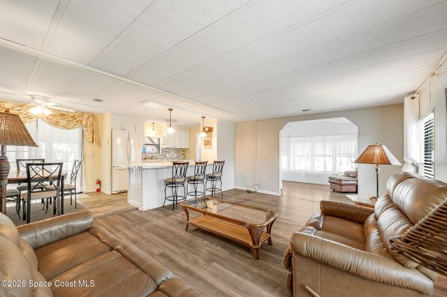 811 Silverthorn Court, Barefoot Bay, FL 32976