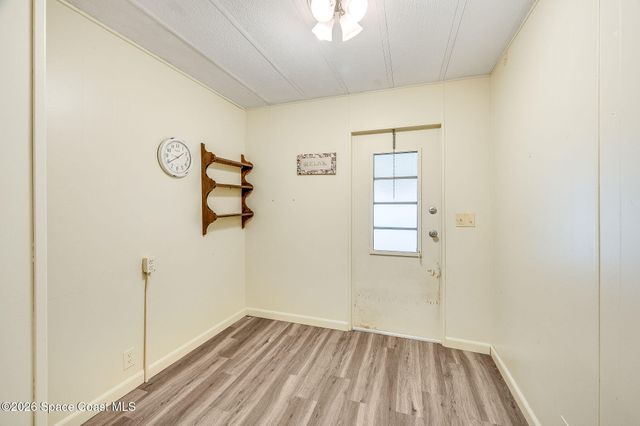 811 Silverthorn Court, Barefoot Bay, FL 32976