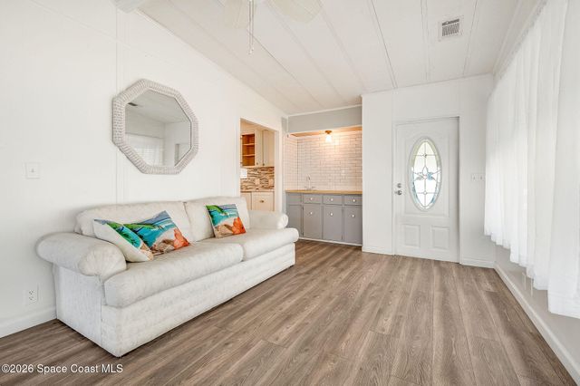 811 Silverthorn Court, Barefoot Bay, FL 32976