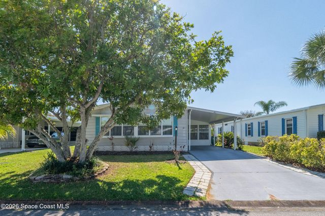 811 Silverthorn Court, Barefoot Bay, FL 32976