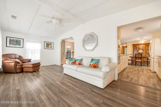 811 Silverthorn Court, Barefoot Bay, FL 32976