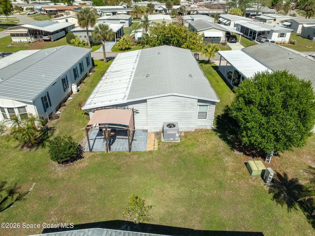 811 Silverthorn Court, Barefoot Bay, FL 32976