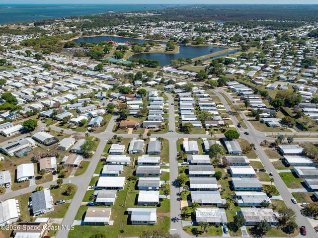 811 Silverthorn Court, Barefoot Bay, FL 32976