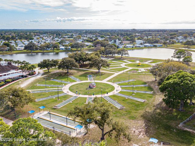 811 Silverthorn Court, Barefoot Bay, FL 32976