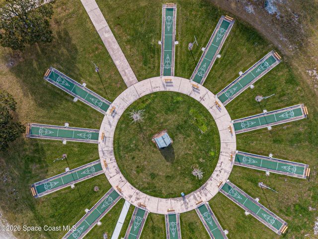 811 Silverthorn Court, Barefoot Bay, FL 32976