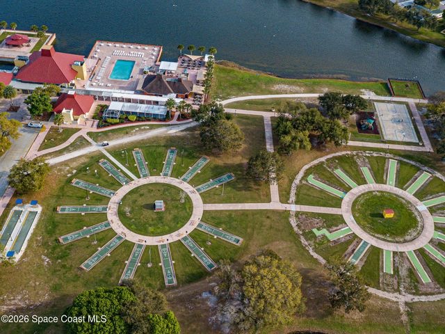 811 Silverthorn Court, Barefoot Bay, FL 32976