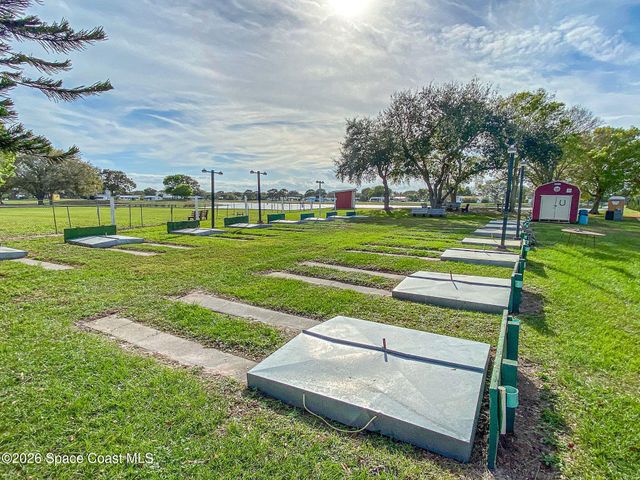 811 Silverthorn Court, Barefoot Bay, FL 32976