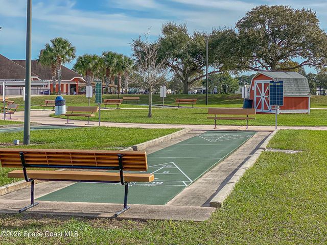 811 Silverthorn Court, Barefoot Bay, FL 32976