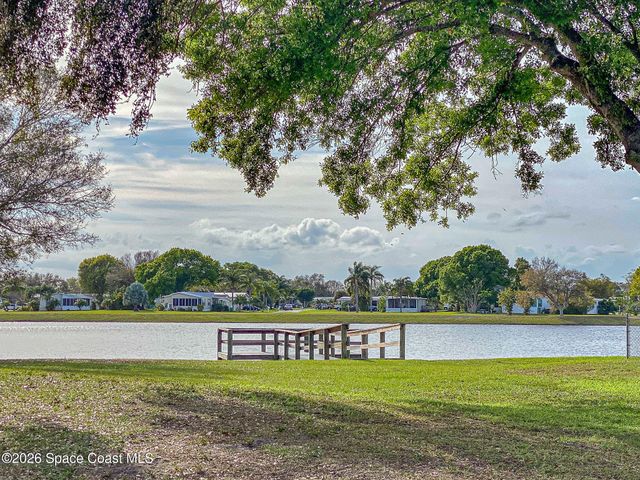 811 Silverthorn Court, Barefoot Bay, FL 32976