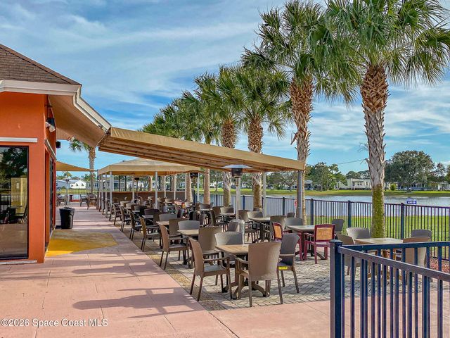 811 Silverthorn Court, Barefoot Bay, FL 32976