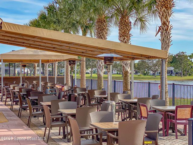 811 Silverthorn Court, Barefoot Bay, FL 32976