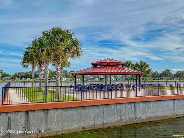 811 Silverthorn Court, Barefoot Bay, FL 32976