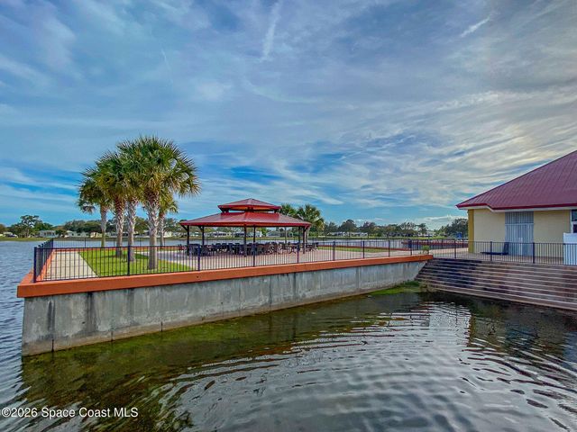 811 Silverthorn Court, Barefoot Bay, FL 32976