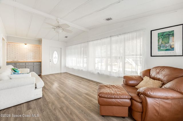 811 Silverthorn Court, Barefoot Bay, FL 32976