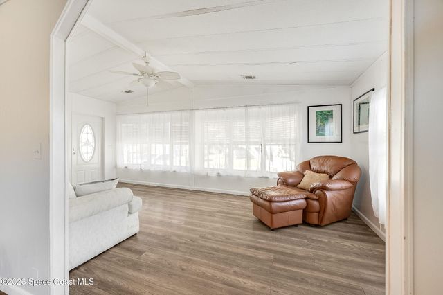 811 Silverthorn Court, Barefoot Bay, FL 32976