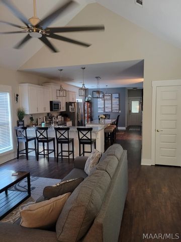 3529 Goree Drive, Millbrook, AL 36054