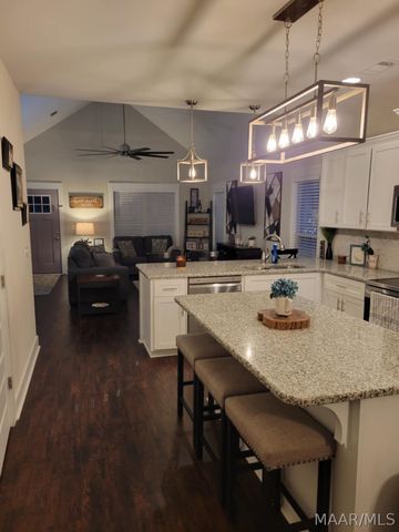 3529 Goree Drive, Millbrook, AL 36054