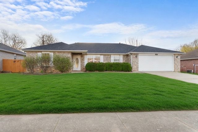 521 Prairie Street, Lowell, AR 72745